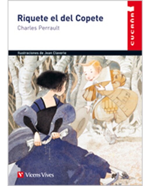 Imagen 0 de Riquete El Del Copete  (Tapa blanda)