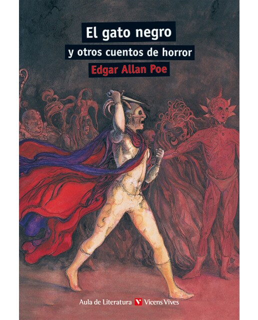 Imagen 0 de El Gato Negro (Tapa blanda)