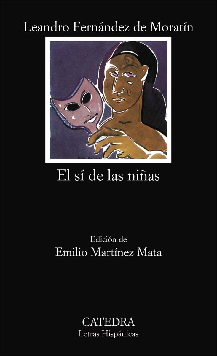 Imagen 0 de El sí de las niñas (Bolsillo) (Tapa blanda)