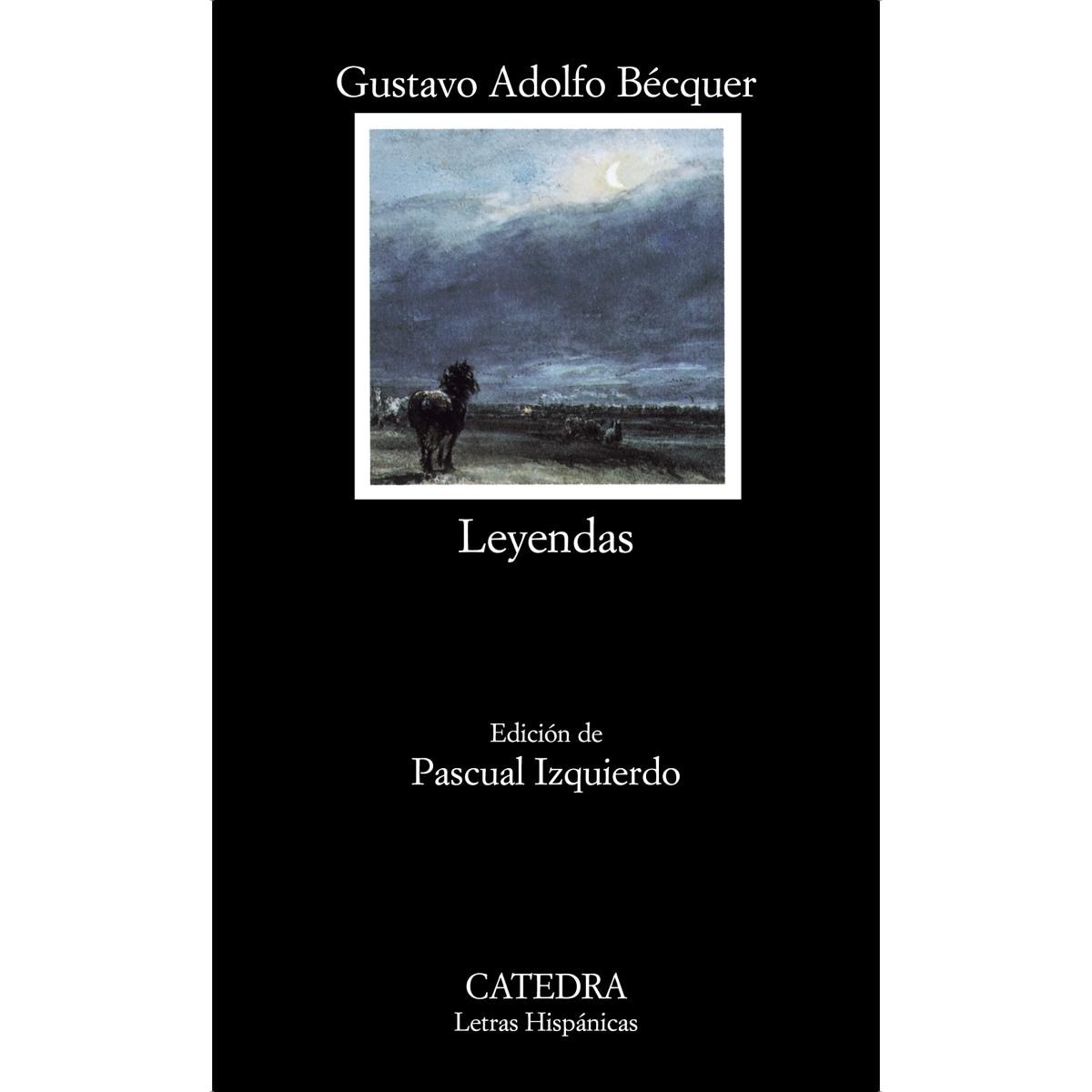Imagen 0 de Leyendas (Tapa blanda)