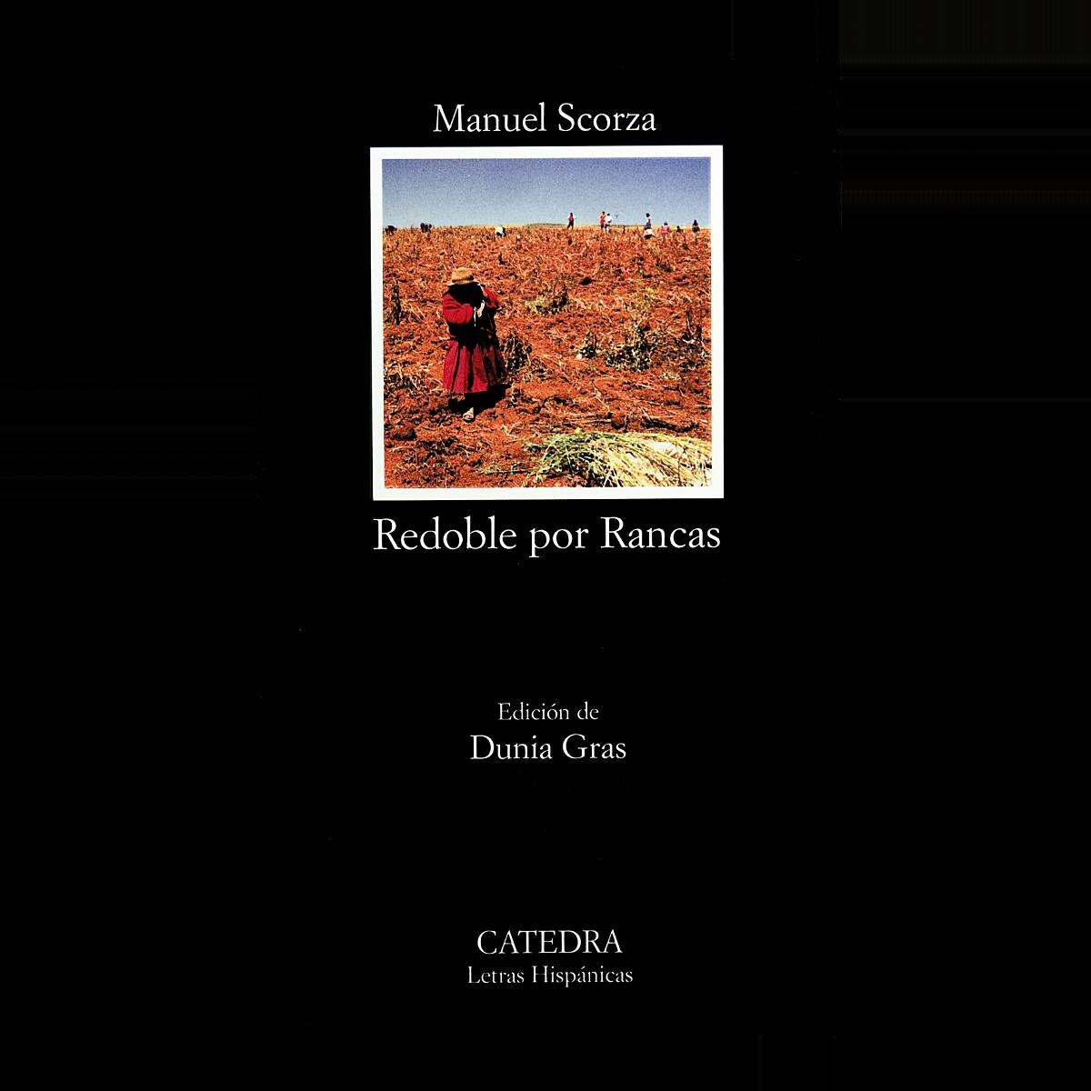 Imagen 0 de Redoble por Rancas  (Tapa blanda)