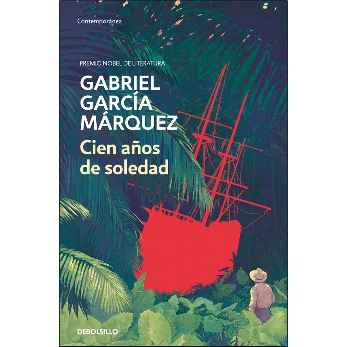 Cien años de soledad (Bolsillo) (Tapa blanda) 1