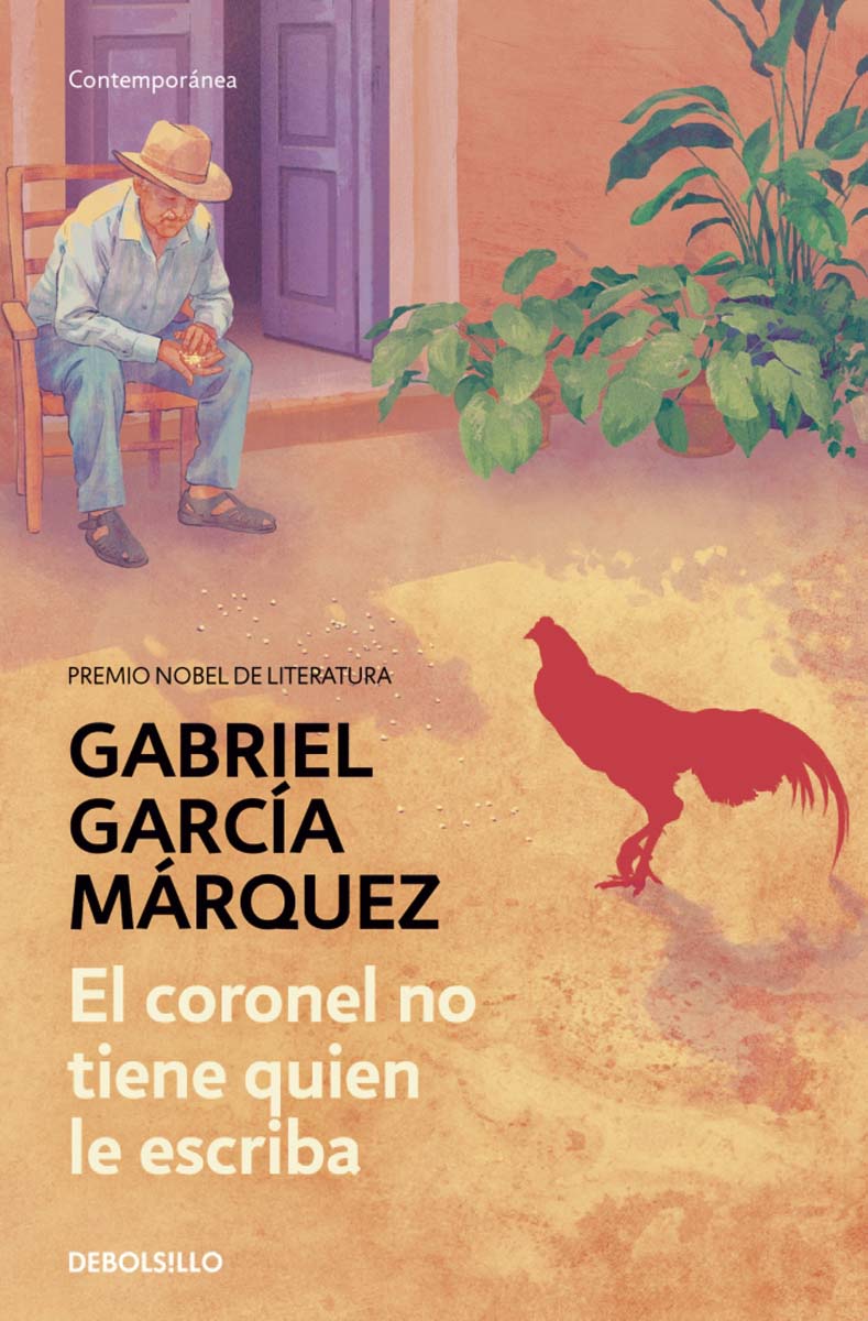 EL CORONEL NO TIENE QUIEN LE ESCRIBA (Tapa blanda Bolsillo) 1