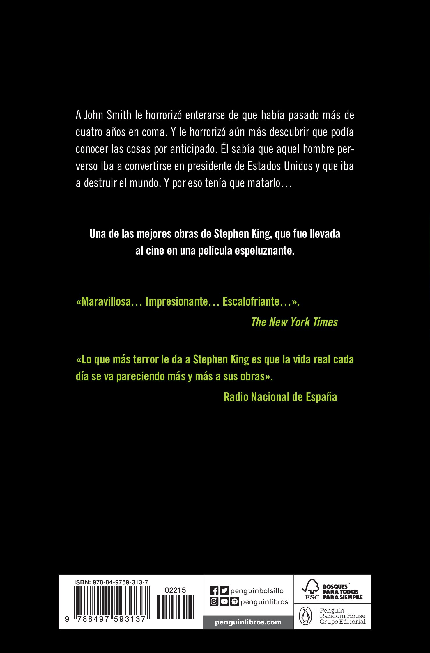 La zona muerta 2