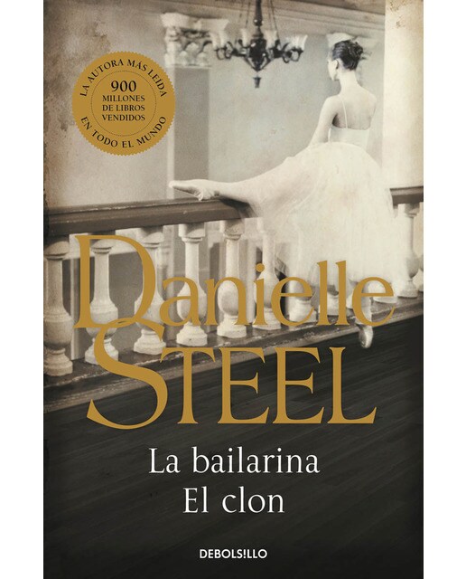 La bailarina | El clon (Bolso) (Capa mole) 1