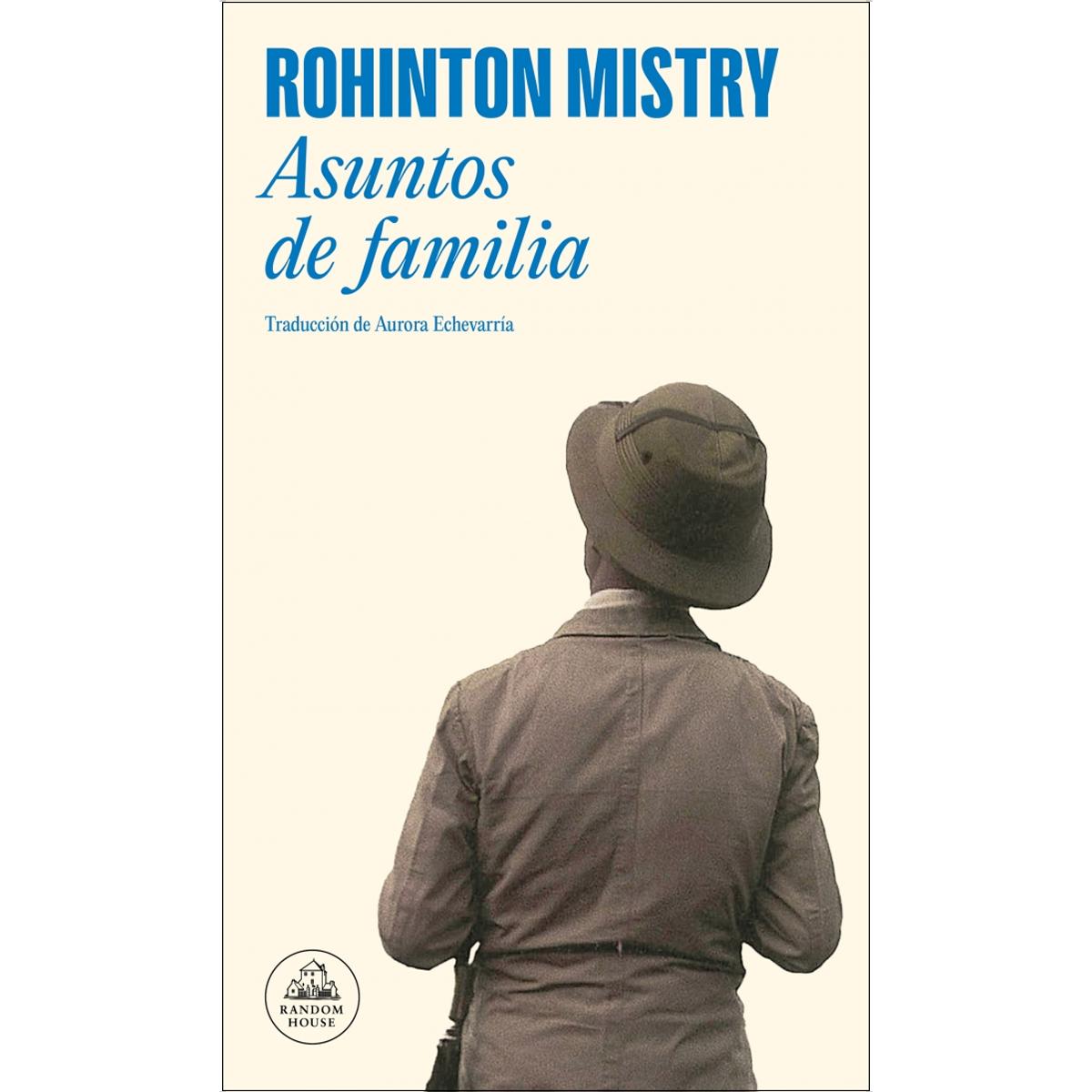 Imagem 0 de Asuntos de familia(Tapa blanda)