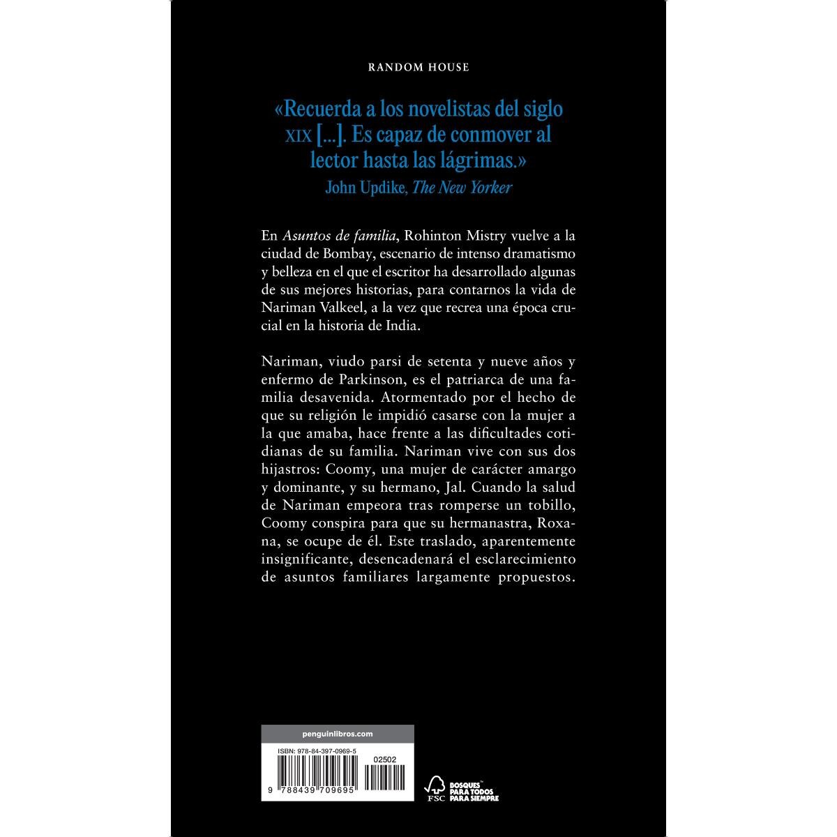 Asuntos de familia(Tapa blanda) 2