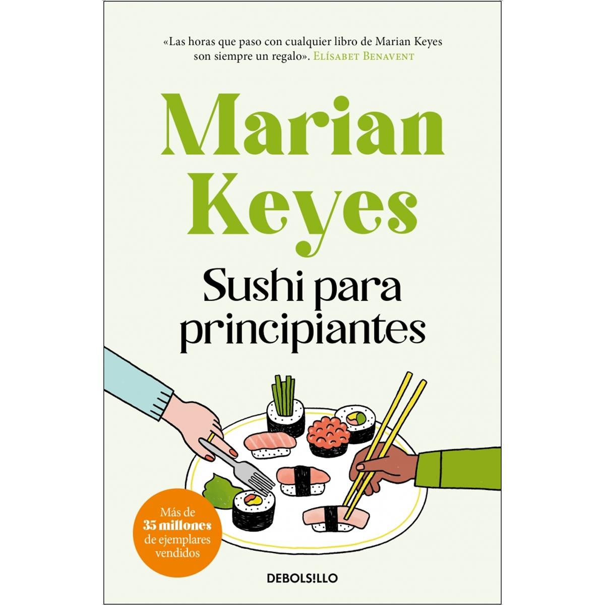 Sushi para principiantes  (Tapa blanda Bolsillo) 1