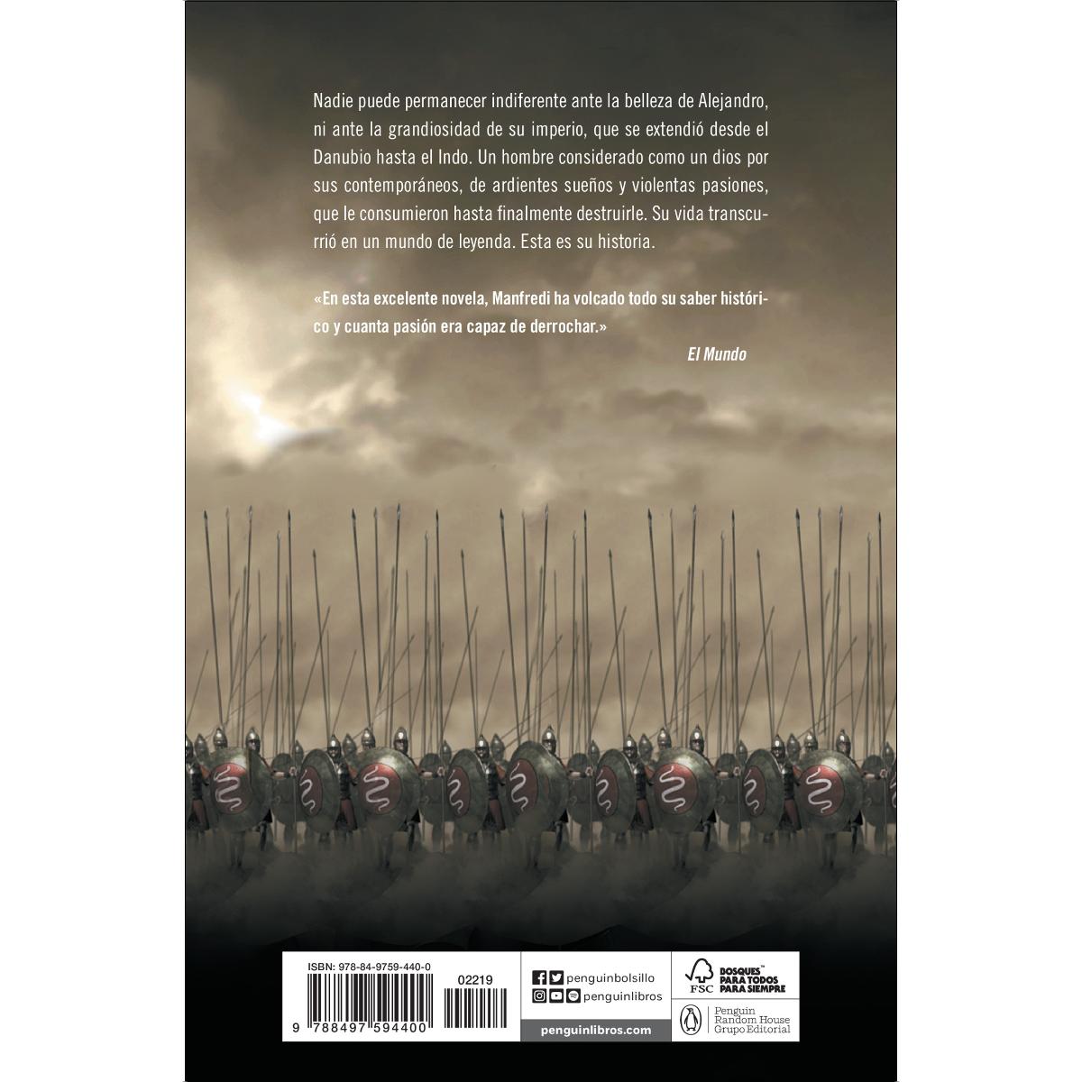 Aléxandros I: El hijo del sueño (Bolso) (Capa mole) 2