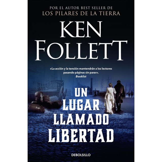 Un lugar llamado libertad (Bolsillo) (Tapa blanda)
