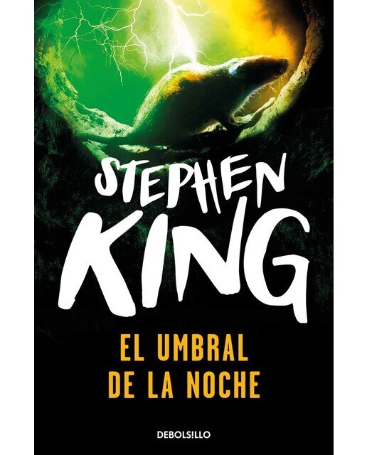 El umbral de la noche (Bolsillo) (Tapa blanda) 1