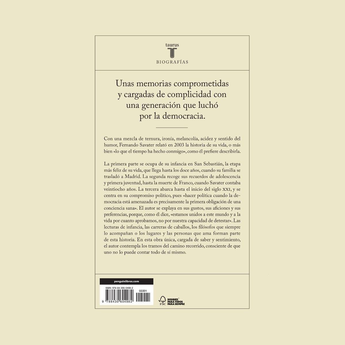 Mira por dónde: Autobiografía razonada (Tapa blanda) 2