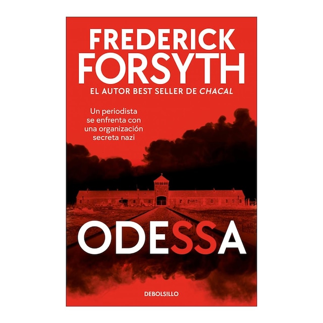 Imagen 0 de Odessa (Bolsillo) (Tapa blanda)