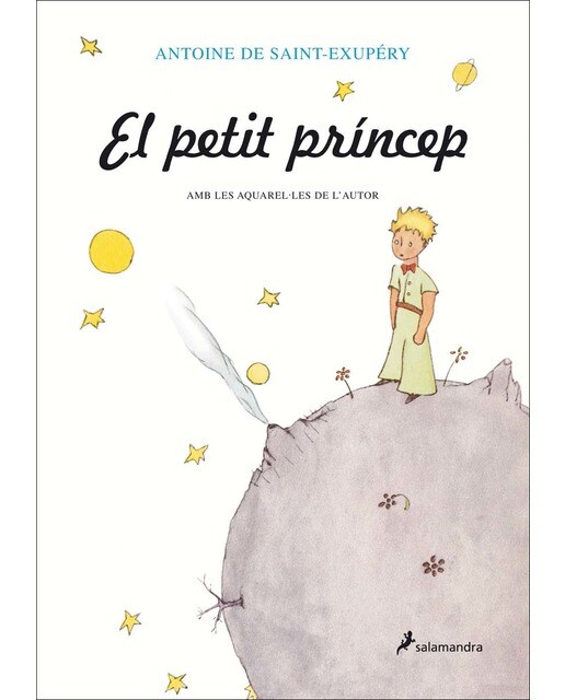 El Petit Príncep (edició oficial) 1