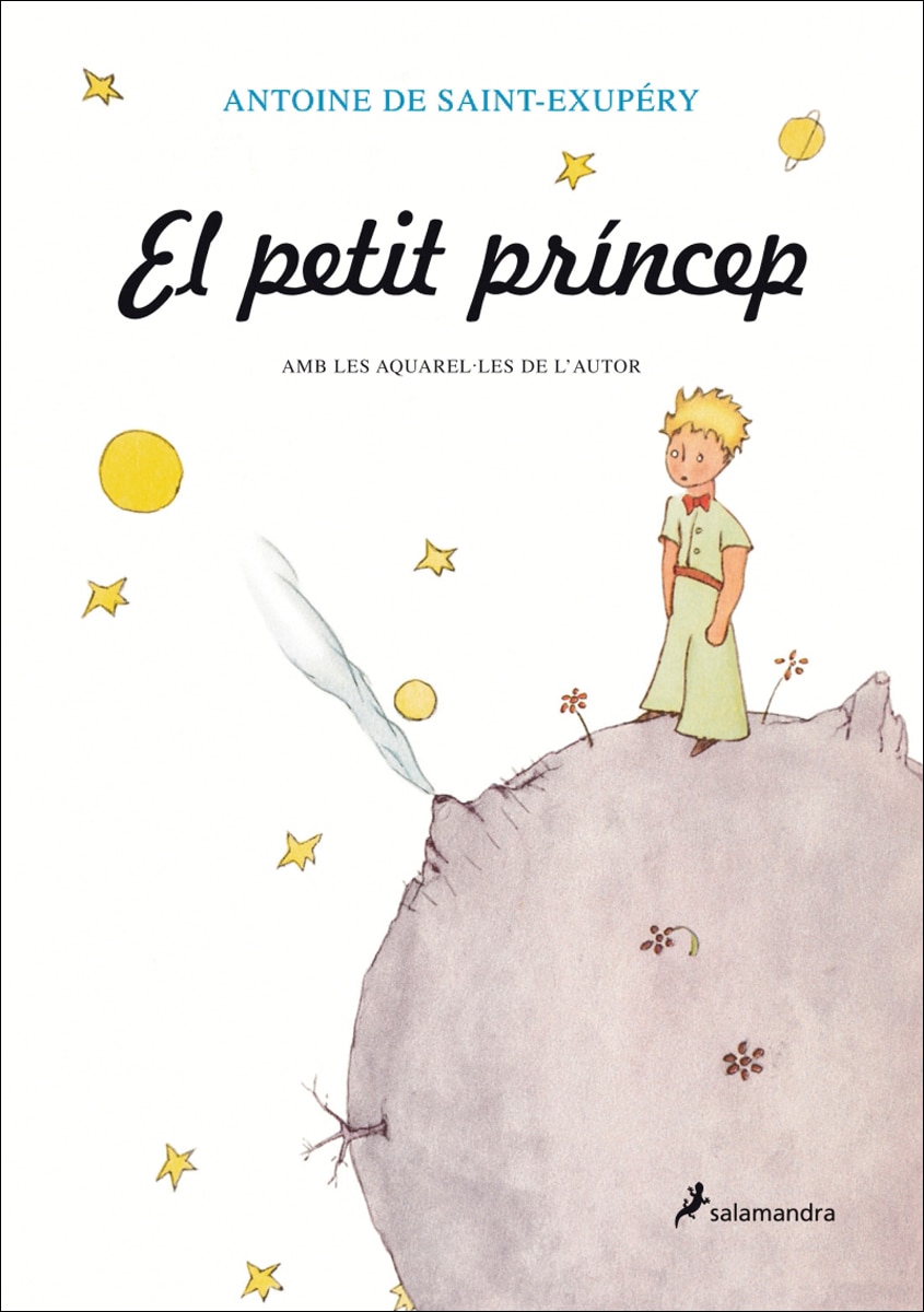 El Petit Príncep (edició oficial) 3