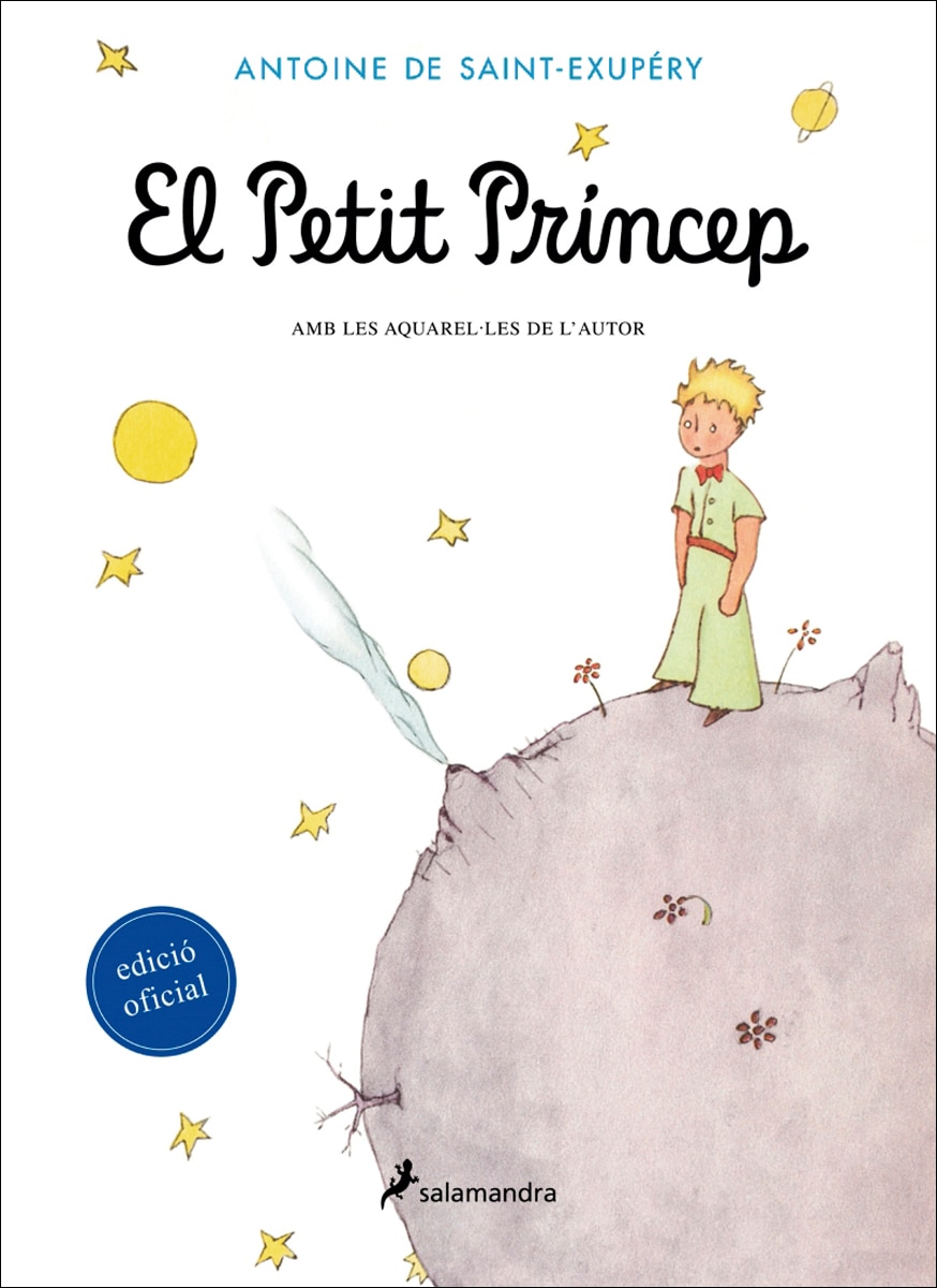 El Petit Príncep (edició original amb les aquarel·les de l'autor)  (Tapa dura) 6