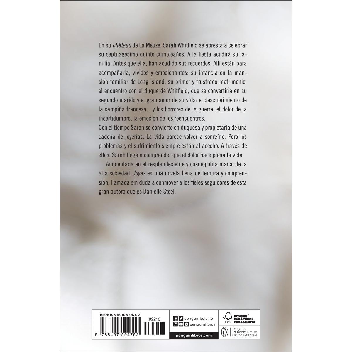 Joyas(Bolsillo) (Tapa blanda) 2