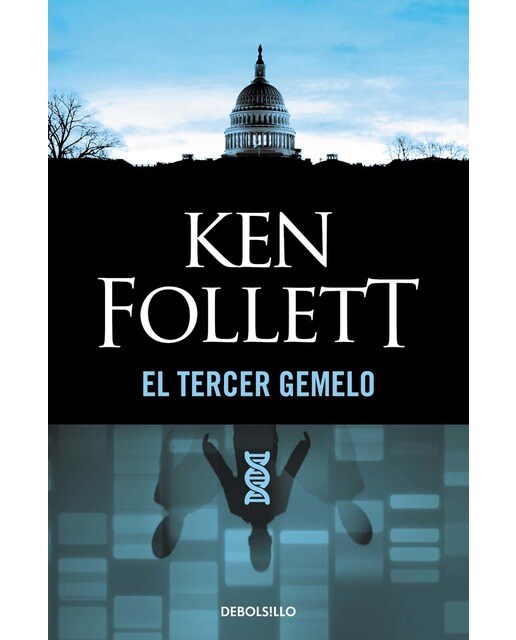 Imagen 0 de El tercer gemelo (Bolsillo) (Tapa blanda)