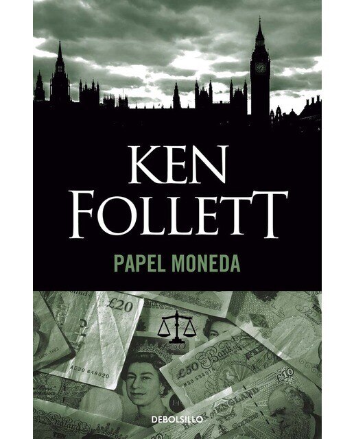 Imagen 0 de Papel moneda (Bolsillo) (Tapa blanda)