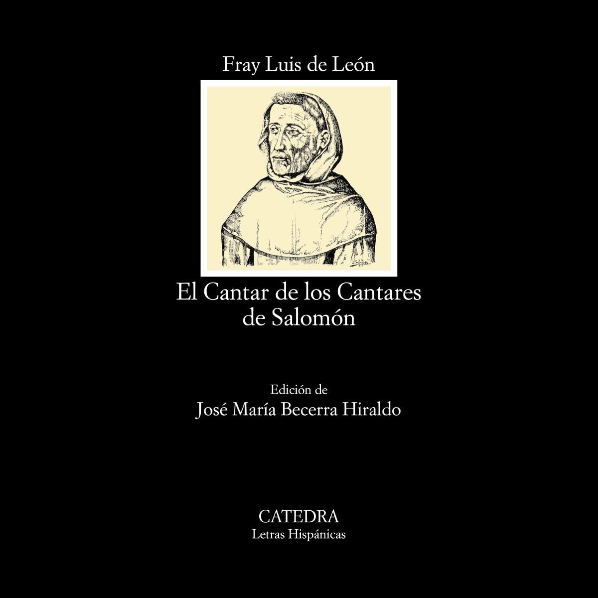 Imagen 0 de El Cantar de los Cantares de Salomón: Interpretaciones literal y espiritual  (Bolsillo) (Tapa blanda)
