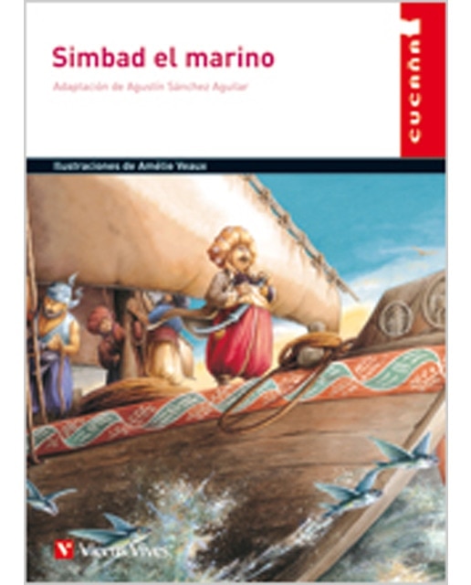 Simbad El Marino (Capa mole) 1