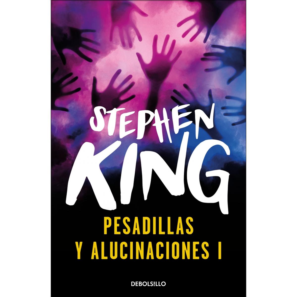 Imagen 0 de Pesadillas y alucinaciones I (Bolsillo) (Tapa blanda)