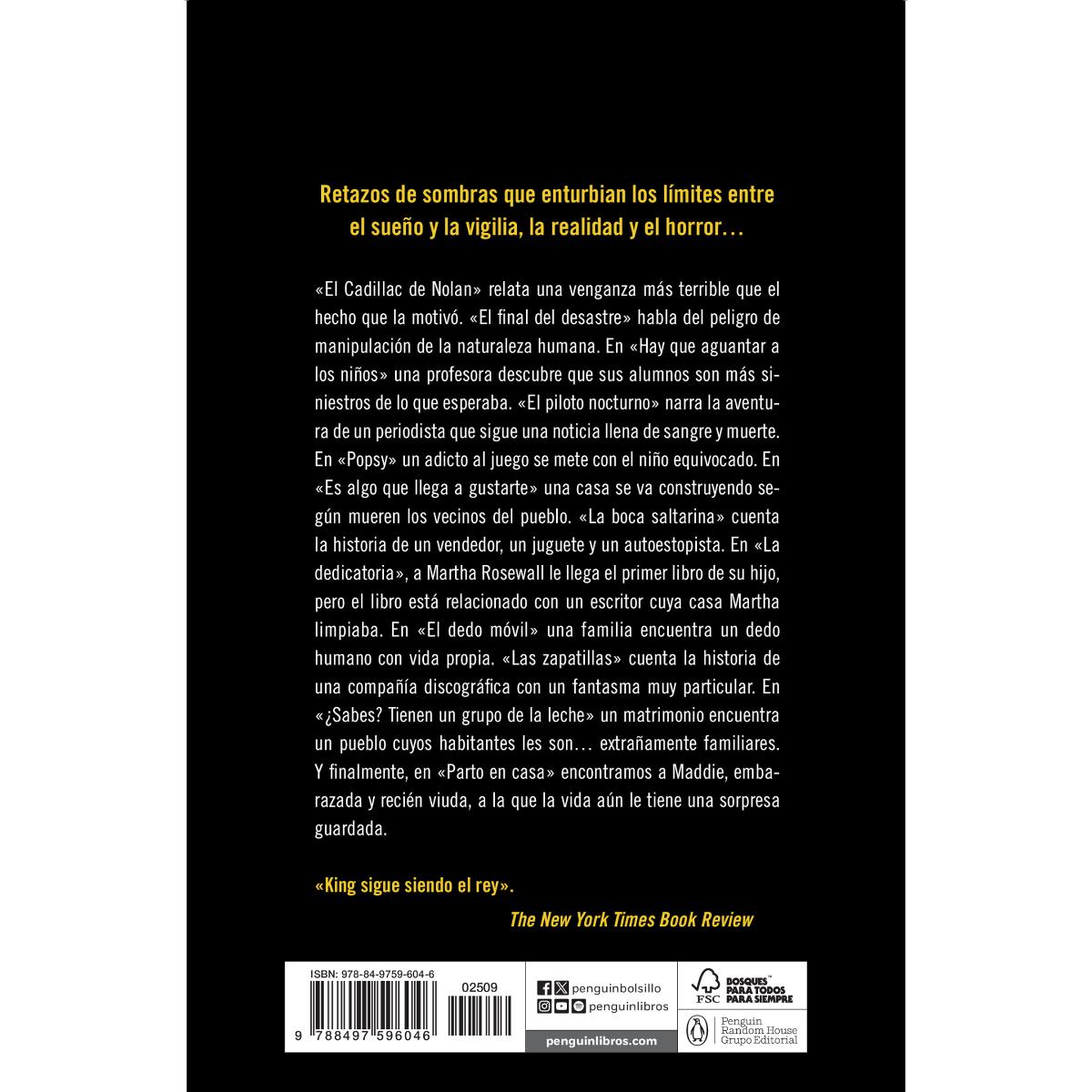 Pesadillas y alucinaciones I (Bolsillo) (Tapa blanda) 2