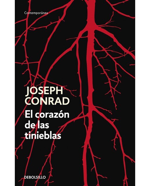 Imagen 0 de El corazón de las tinieblas (Bolsillo) (Tapa blanda)