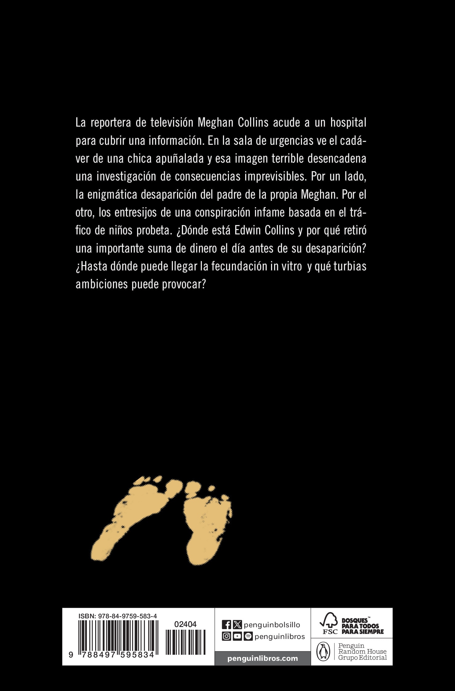 Misterio en la clínica (Bolsillo) (Tapa blanda) 2