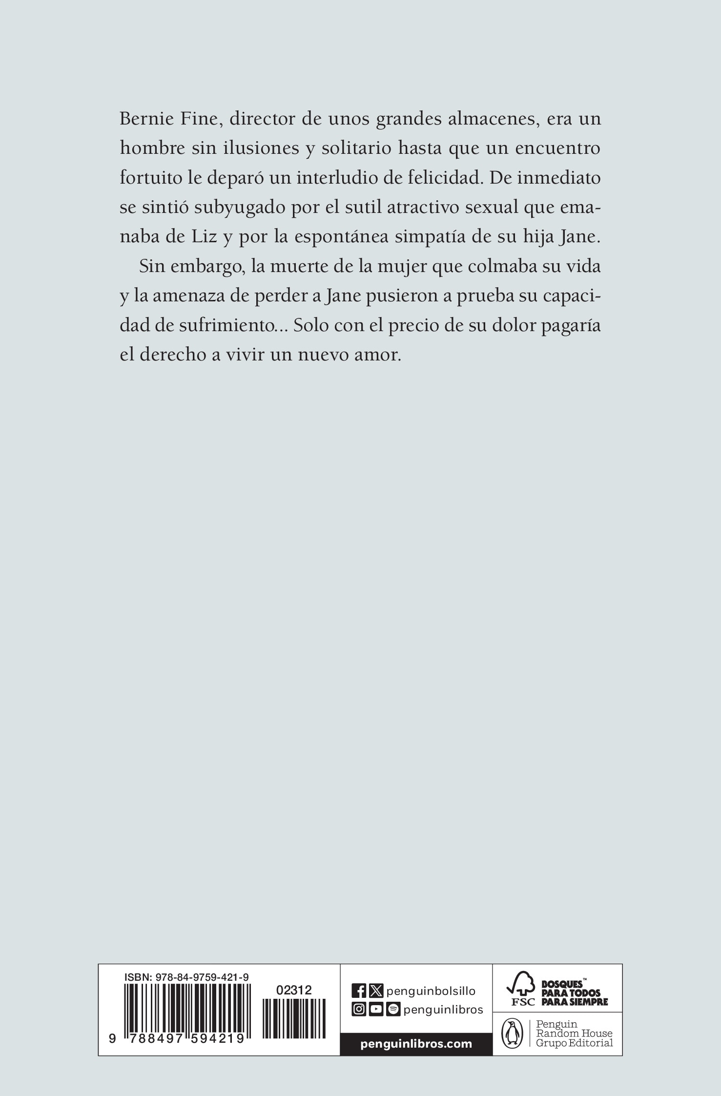 El precio del amor(Bolsillo) (Tapa blanda) 2