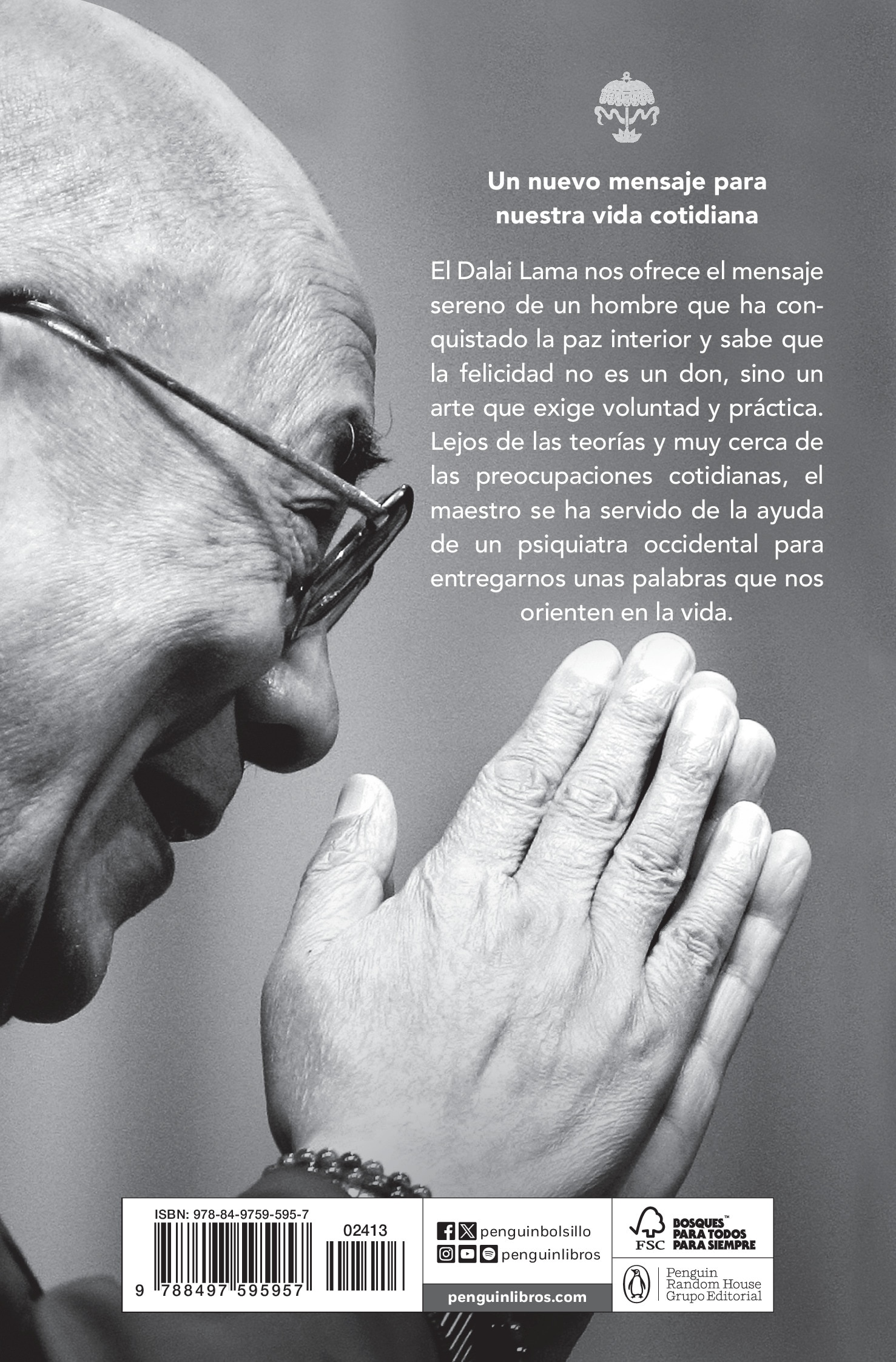 El arte de la felicidad (Bolsillo) (Tapa blanda) 2