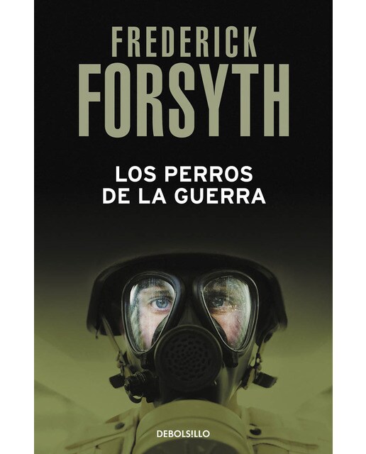 Imagen 0 de Los perros de la guerra (Bolsillo) (Tapa blanda)