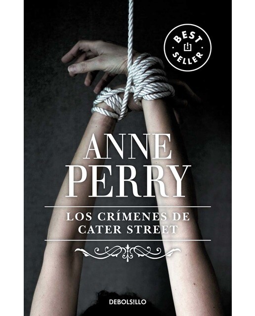 Los crímenes de cater street (inspector thomas pitt 1)(Bolsillo) (Tapa blanda) 1