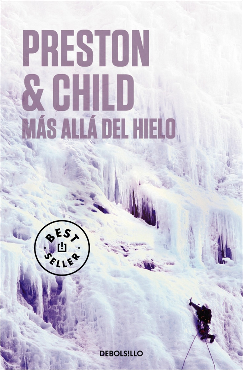 Más allá del hielo(Bolsillo) (Tapa blanda) 1