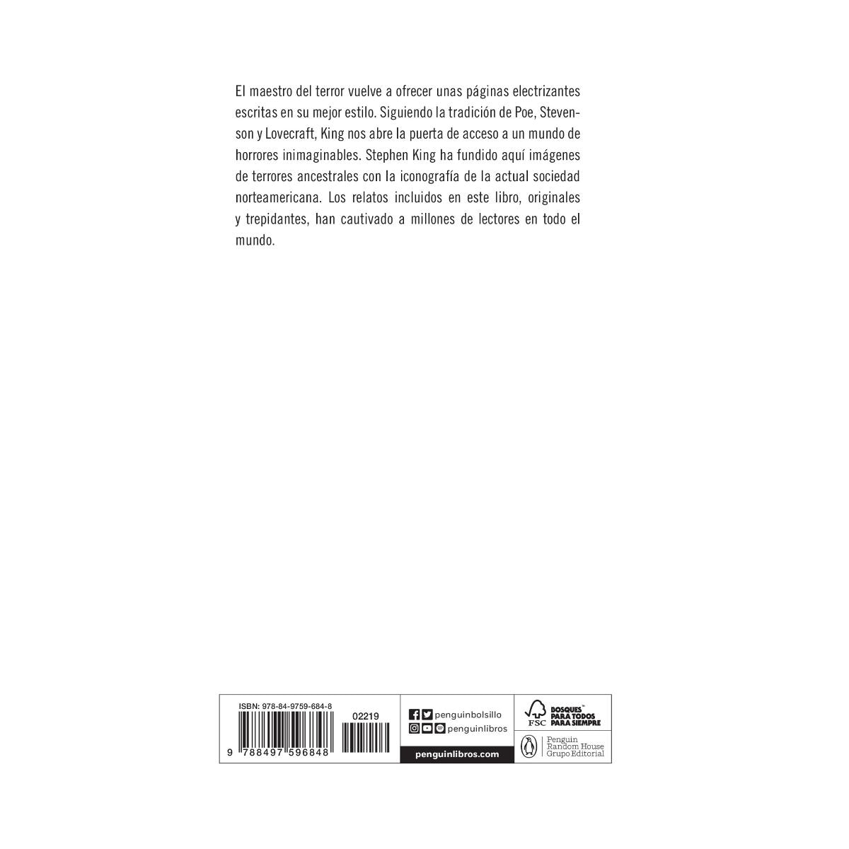 Historias fantásticas (Bolsillo) (Tapa blanda) 2