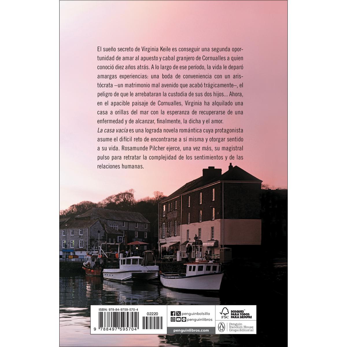 La casa vacía (Bolsillo) (Tapa blanda) 2