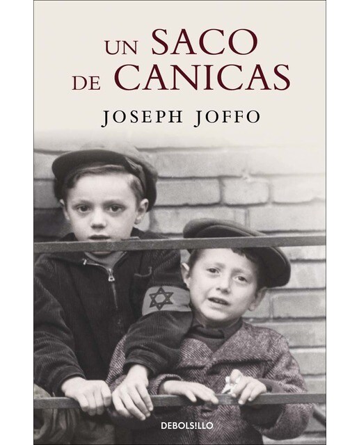Imagen 1 de Un saco de canicas (Bolsillo) (Tapa blanda)