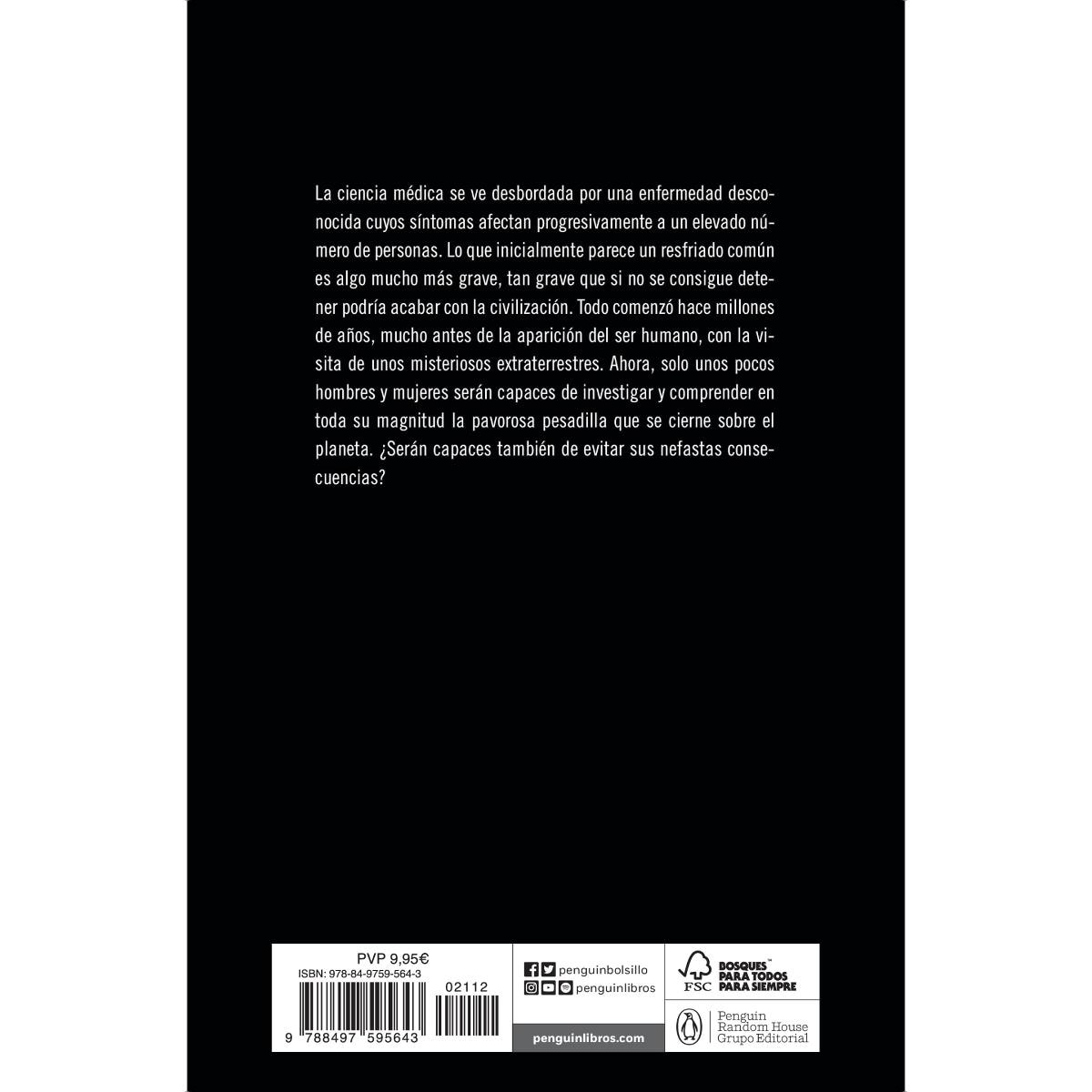 Invasión (Bolsillo) (Tapa blanda) 2