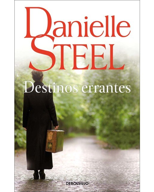 Destinos errantes(Bolsillo) (Tapa blanda) 1