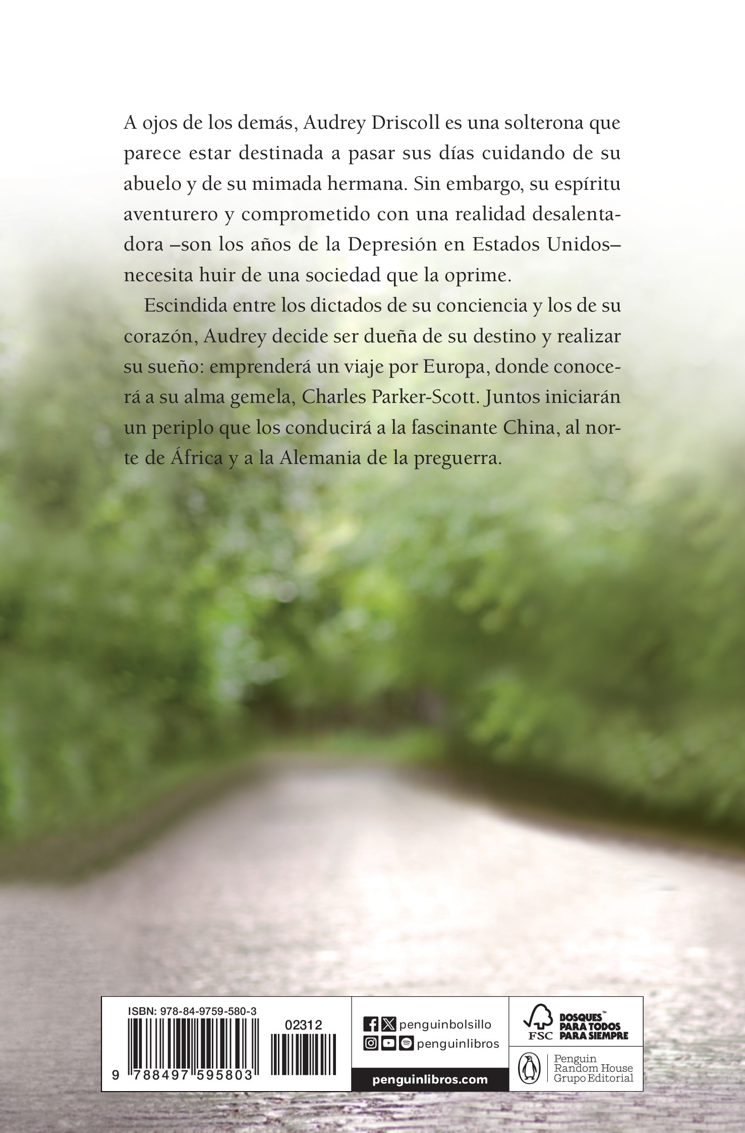 Destinos errantes(Bolsillo) (Tapa blanda) 2