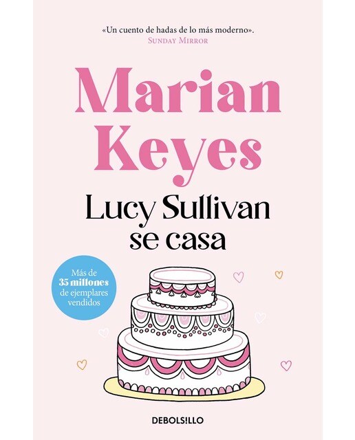 Imagen 0 de Lucy Sullivan se casa (Bolsillo) (Tapa blanda)