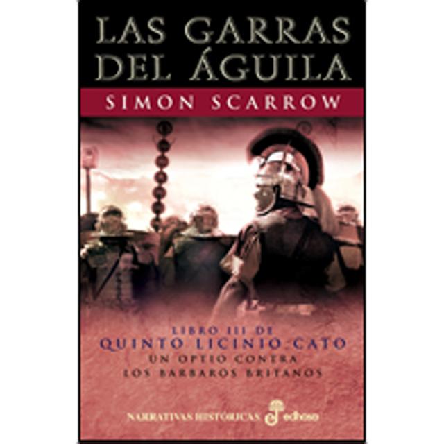 3. Las garras del guila