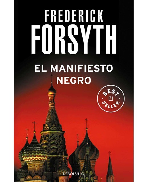 Imagen 0 de El manifiesto negro (Bolsillo) (Tapa blanda)