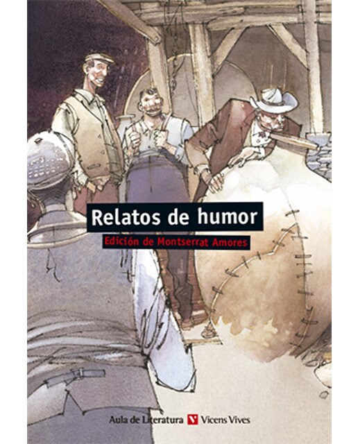 RELATOS DE HUMOR N/C 1