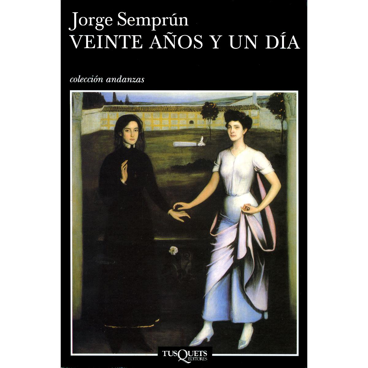Imagen 0 de Veinte años y un día (Tapa blanda con solapas)