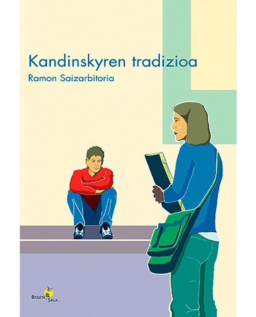 Kandinskyren tradizioa (Capa mole com abas) 1