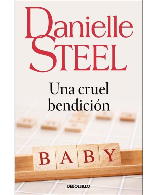 Una cruel bendición(Bolsillo) (Tapa blanda) 1