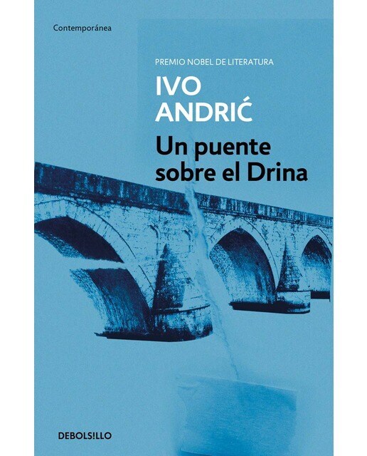 Un puente sobre el Drina (Bolsillo) (Tapa blanda)