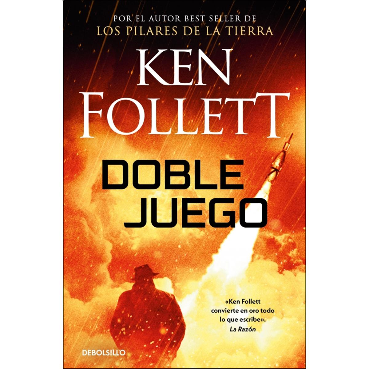Imagen 0 de Doble juego (Bolsillo) (Tapa blanda)