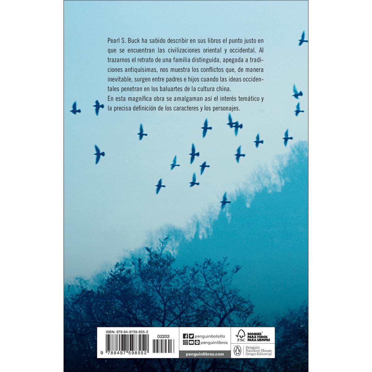 Viento del este, viento del oeste (Bolsillo) (Tapa blanda) 2